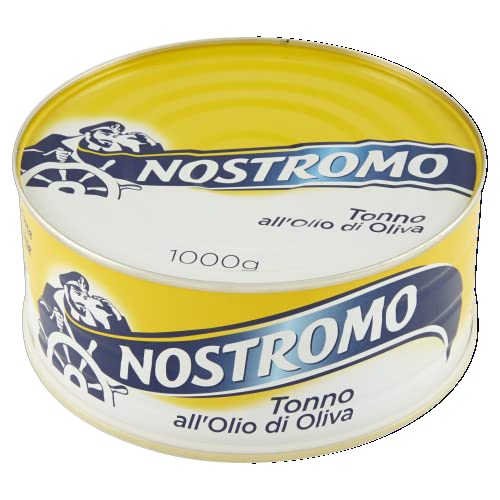 Nostromo - Tonno all'olio di oliva