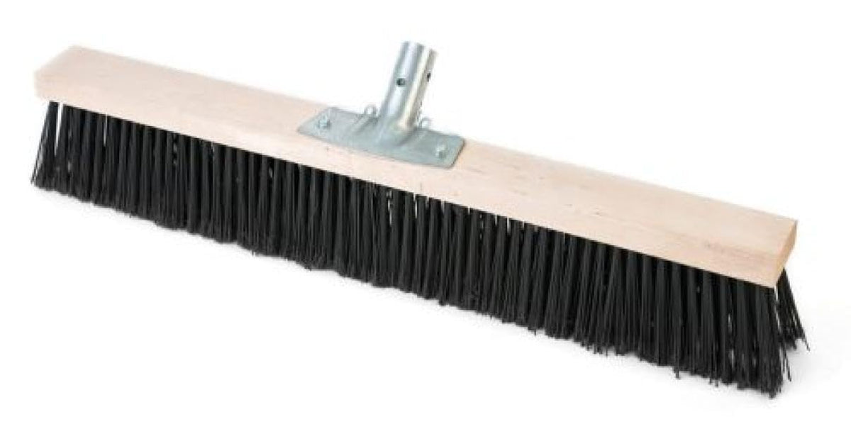 SPAZZOLONE INDUSTRIALE LEGNO cm.40 [MEC ]