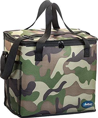 UNIFLAME BORSA TERMICA MILITARE 2 COLORI ASSORTITI 30LITRI