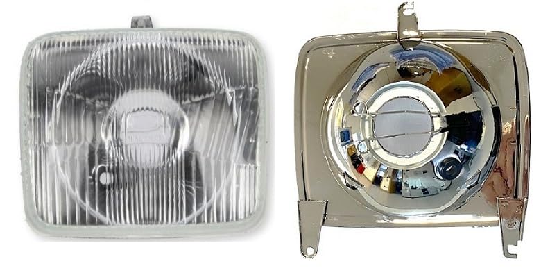DEPO RICAM 31130 PROIETTORE H4 PER TRANSIT MK2 DAL 1978/02 AL 1985/12