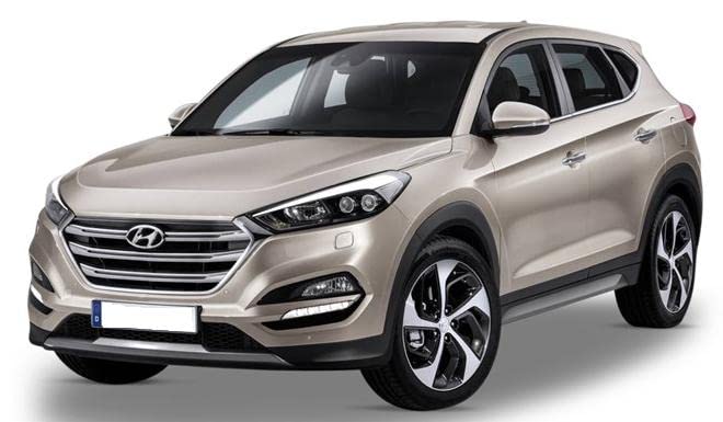 CG94 PIASTRA SPECCHIO TERMICA- - Posizione Sinistra [Lato Guida] Per Auto: TUCSON