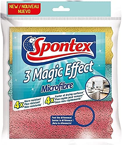 Spontex Panno Cristalli