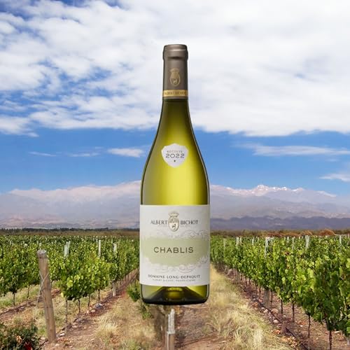 Albert Bichot Chablis Les Vaillons 2019