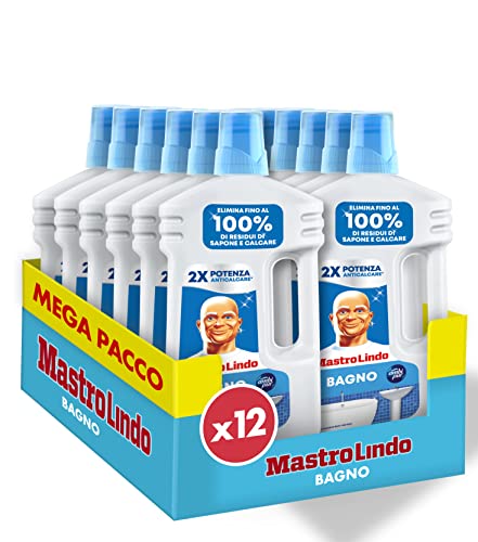 Mastro Lindo Liquido Detergente