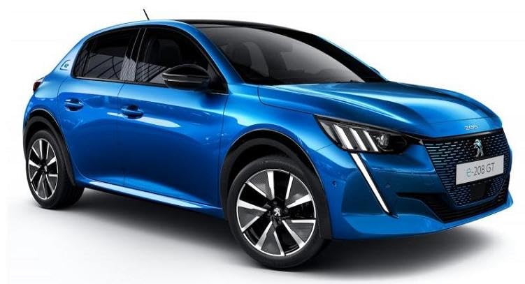 CG94 - GRUPPO OTTICO POSTERIORE | PEUGE0T 208 2019