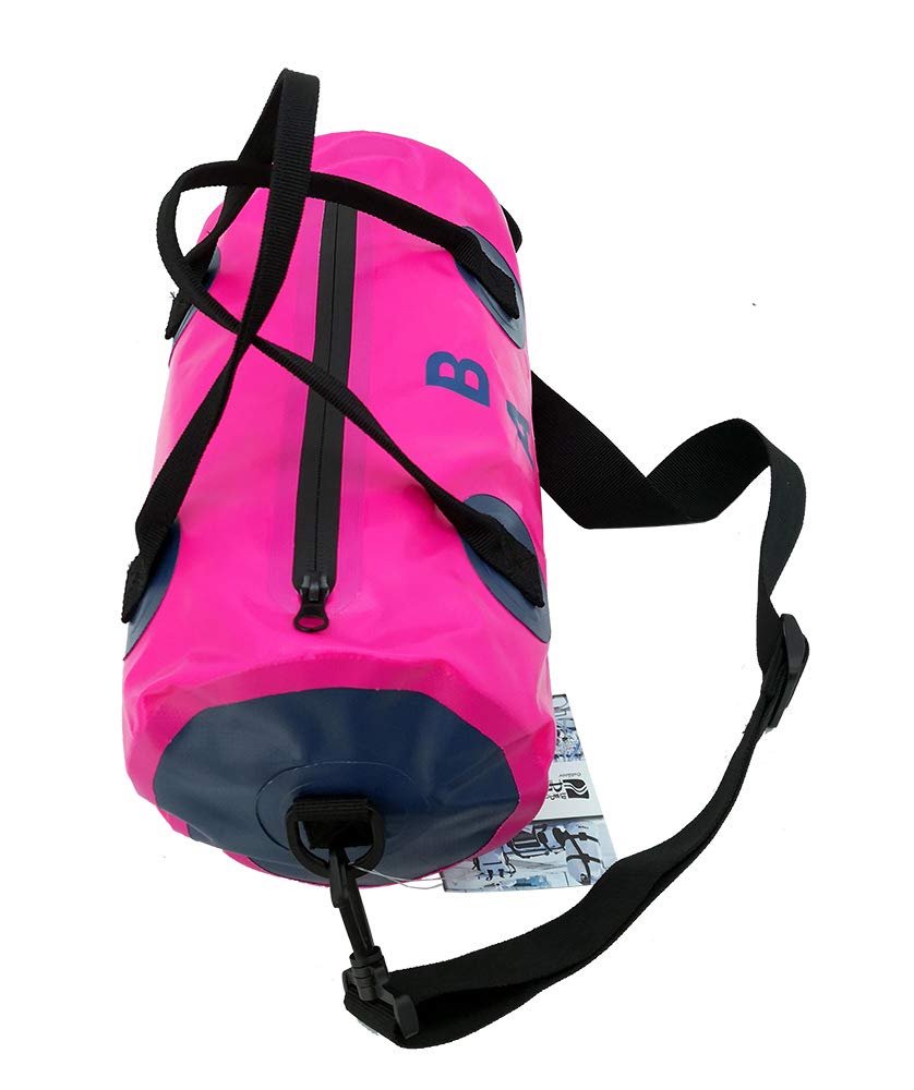 Beach Art 3697 Borsetta Waterproof, Donna, Azzurro, 24
