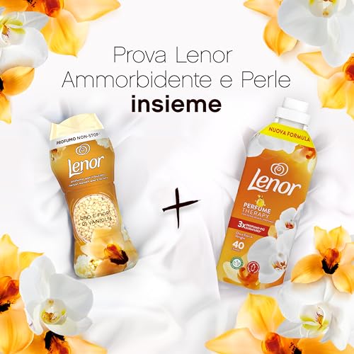 Lenor Profumatore Per Bucato Lavatrice