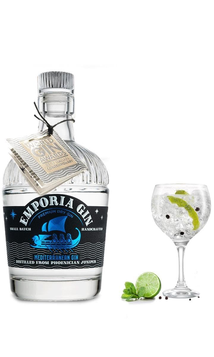 EMPORIA GIN SMALL BATCH