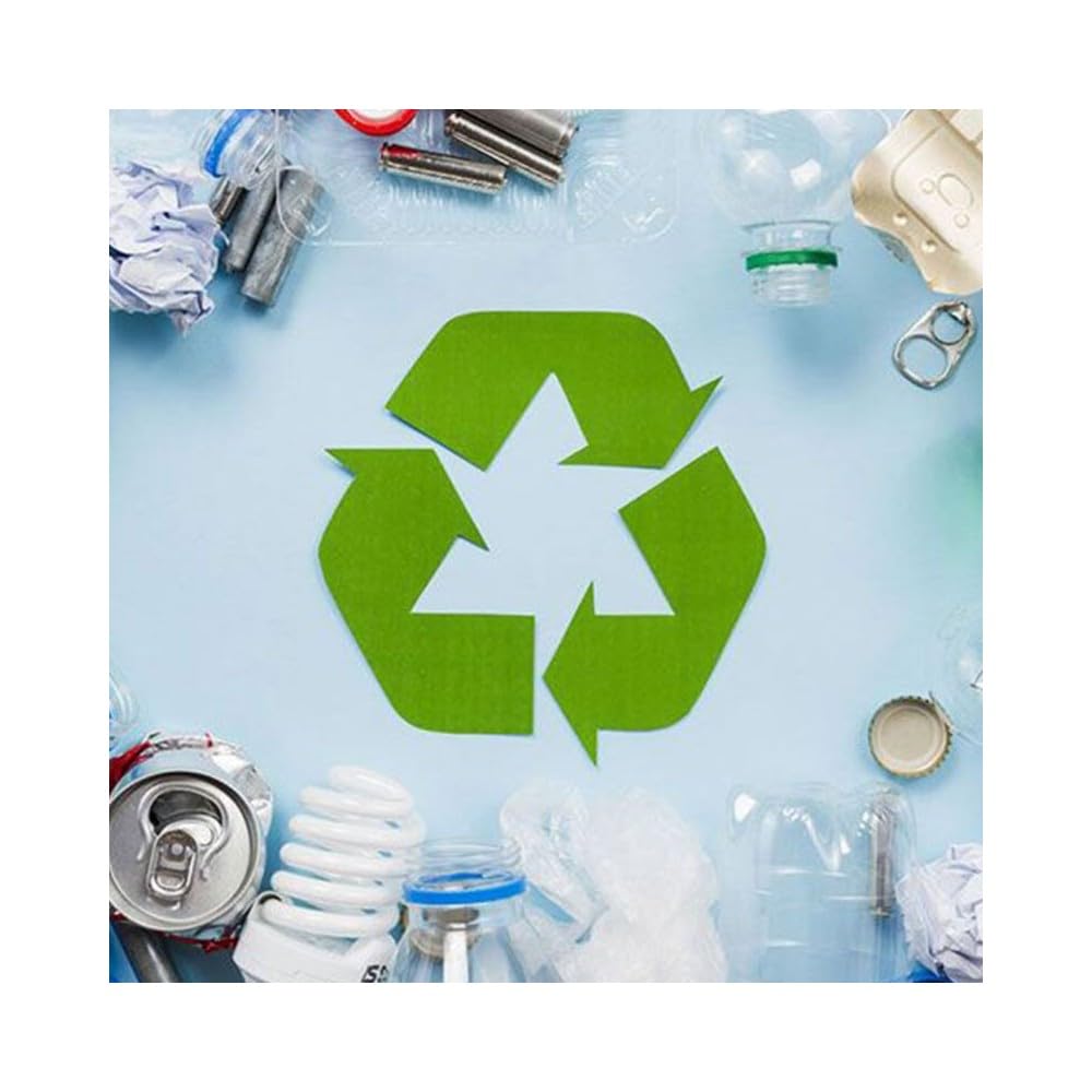 Duplast DUP262 Pattumiera, Plastica, Grigia