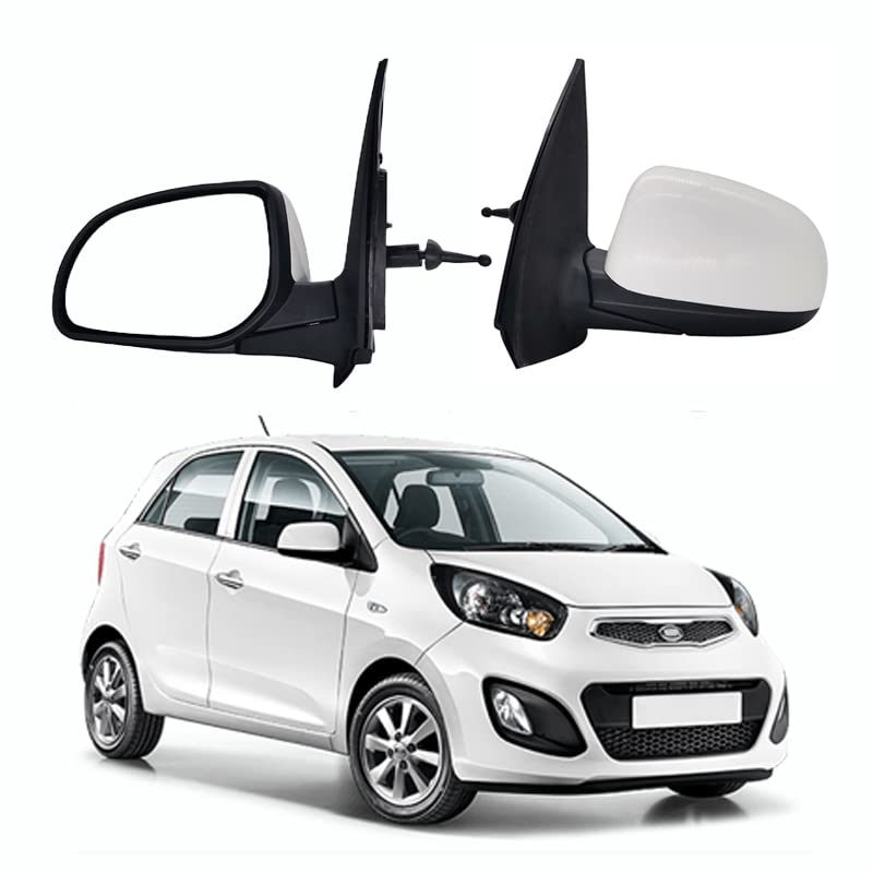 CG94 RETROVISORE MECC. Sinistra [Lato Guida] per Auto: PICANTO - Calotta da VERNICIARE