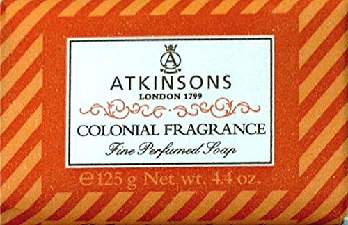 Atkinsons Blue Lavender Saponetta 200 g