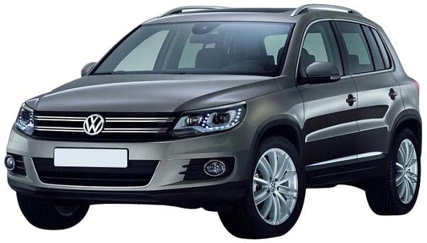 CG94 PROIETTORE H7-H15 CON MOTOR. ELETT. [Lato SX] PARABOLA NERA Per Auto: TIGUAN