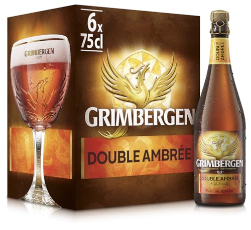 Grimbergen BEER