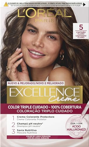 L'OREAL L'Oreal Tintura per Capelli, Excellence Crème