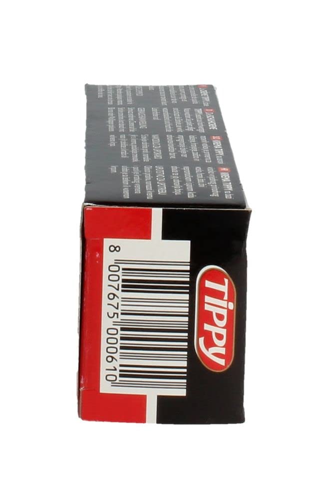 Tippy Lucido Calzature Nero, 50ml