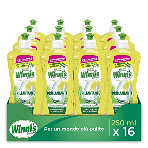 Winni's - Brillantante Limone