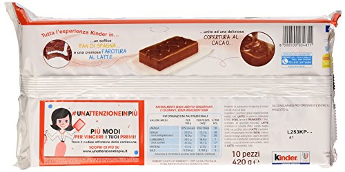 Kinder CHOCOLATE_CANDY