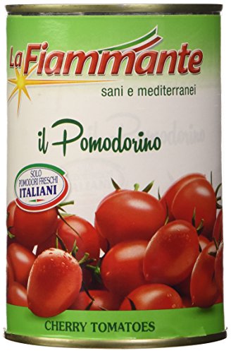 La Fiammante Pomodorini Gr.400 - [confezione da 24]