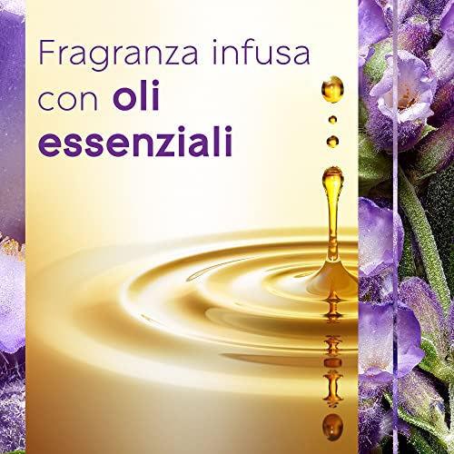 Glade Gel Assorbiodori Profumatore per Ambienti, Per Rinfrescare Stanze e Armadi, Fragranza Mughetto, Formato Scorta 12 Confezioni da 150 gr