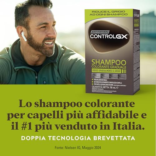 Just for Men Control GX