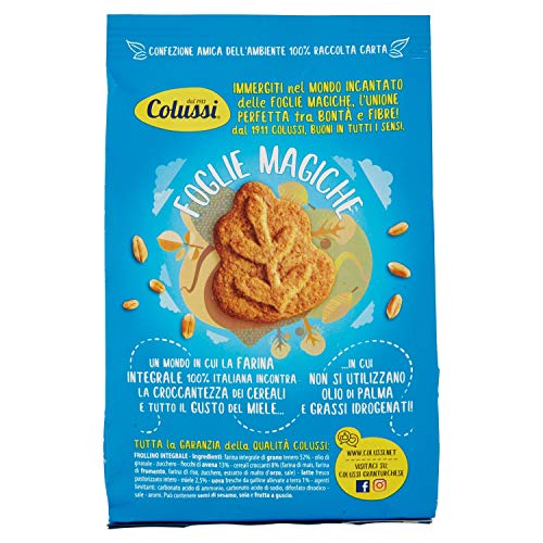 Colussi - foglie magiche ,300g