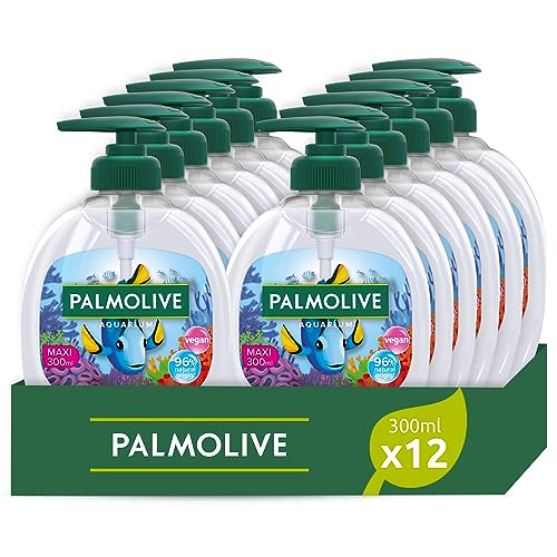 Palmolive Naturals Sapone Liquido Mani