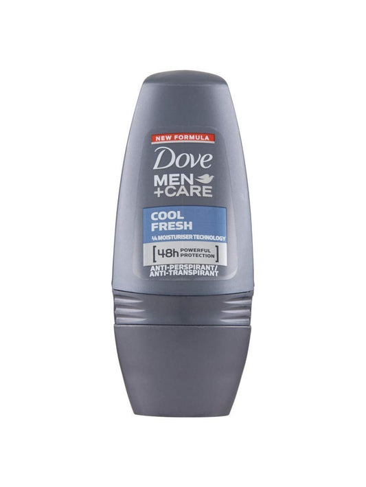 Dove Men+Care DMC, Deodorante Uomo Roll-On Fresh, 50 ml