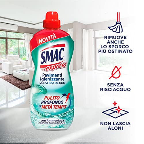 Smac Express CLEANING_AGENT
