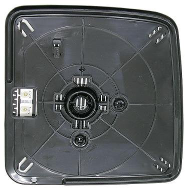 CG94 PIASTRA SPECCHIO TERMICA - Posizione Sinistra [Lato Guida] Per Auto: JIMNY 2000