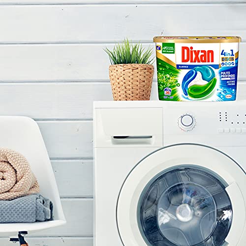 Dixan LAUNDRY_DETERGENT