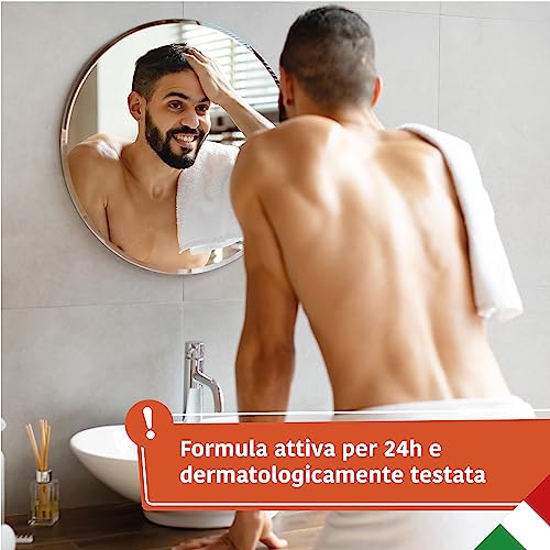 EVIN HOMME Deodorante uomo spray