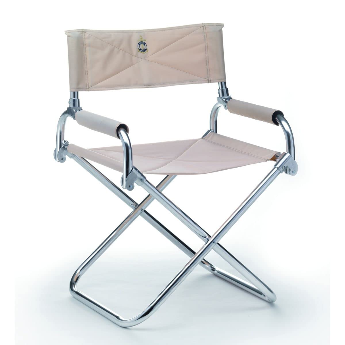 Sedia pieghevole Trem ultra leggera ECRU UNI