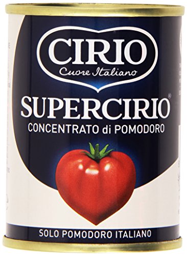 Cirio - Supercirio, Concentrato Di Pomodoro - 12 pezzi da 140 g [1680 g]