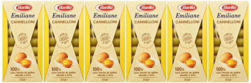Barilla - Emiliane, Cannelloni all'Uovo