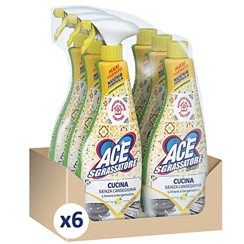 ACE Spray Sgrassatore