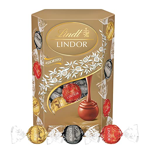 Lindt Lindor Praline di Cioccolato