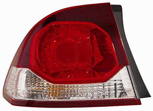 505450 FARO GRUPPO OTTICO POSTERIORE DX Destro [Lato Passeggero]