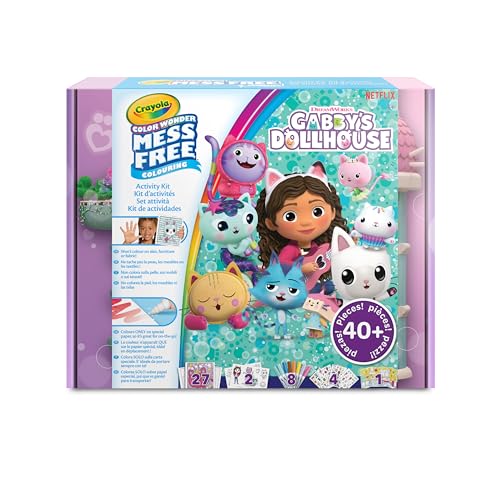 CRAYOLA -Set Regalo Senza Macchia