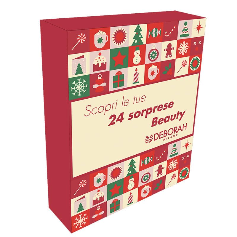 DEBORA CALENDARIO DELL' AVVENTO 2025 NEW!