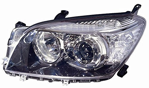 RICAM 24160 PROIETTORE HB3-H11 PREDISPOSIZIONE PER REGOLAZIONEELETTRICO PER RAV 4 LATO DESTRO (LATO PASSEGGERO) DAL 2005/02 AL 2009/03