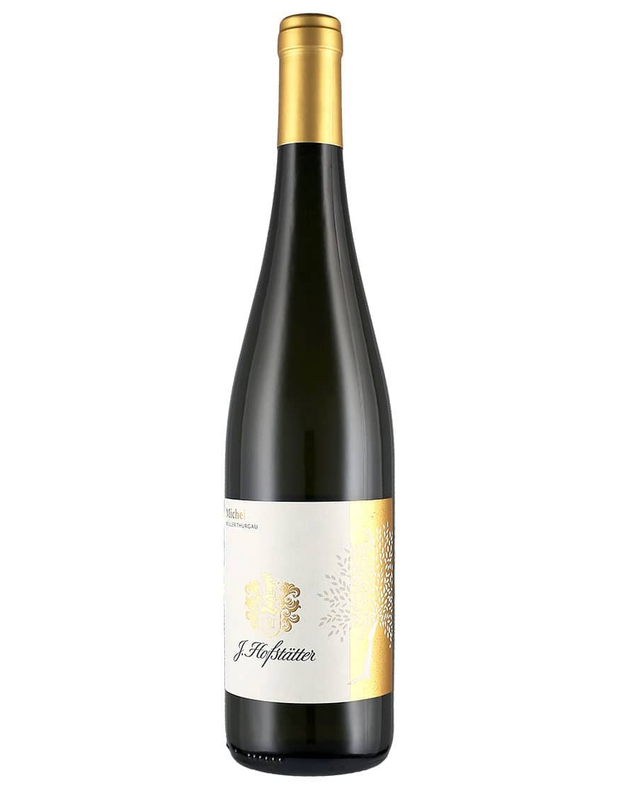 Vigneti delle Dolomiti IGT Michei Müller Thurgau Hofstatter 2019 0,75 L