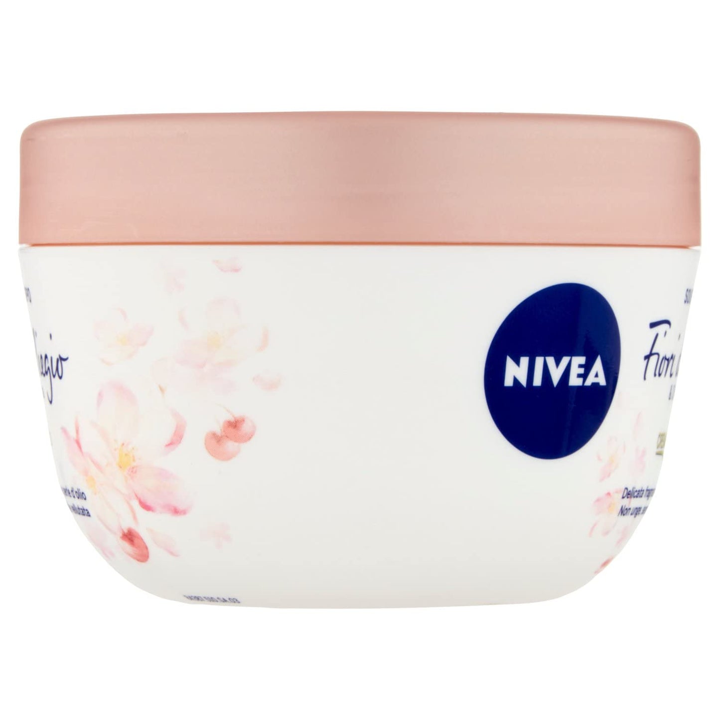 Nivea Crema Corpo Soufflé Ciliegio Olio Jojoba 200Ml - 240 g