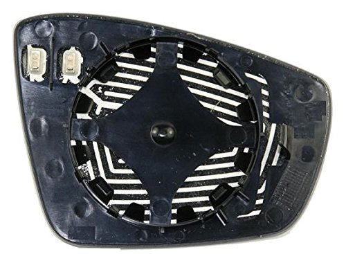 CG94 PIASTRA SPECCHIO TERMICA- VETRO ASF. - Posizione Sinistra [Lato Guida] Per Auto: CITIGO