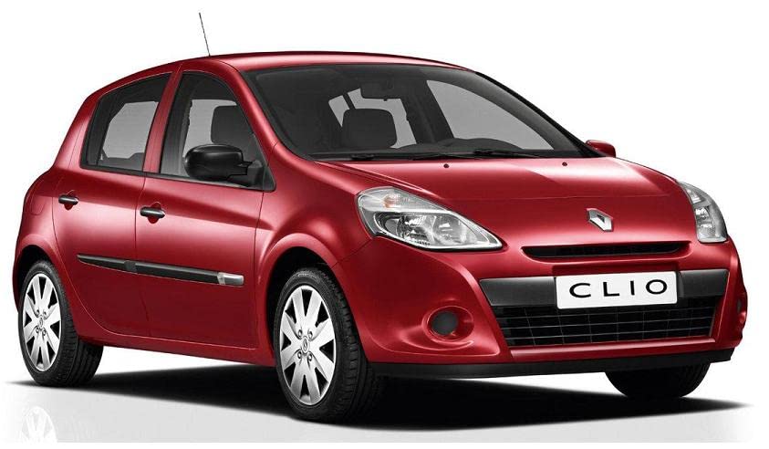 CG94 CALOTTA DA VERNICIARE [Lato Passegero] Per Auto: CLIO