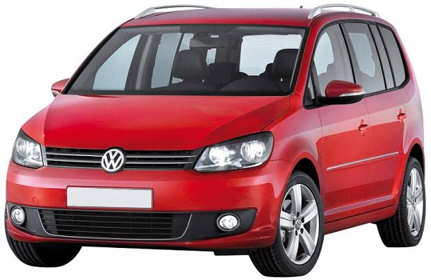 CG94 PIASTRA SPECCHIO TERMICA- VETRO ASF. - Posizione Sinistra [Lato Guida] Per Auto: TOURAN