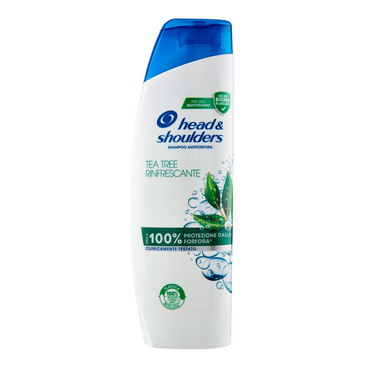 Head & Shoulders Shampoo Tea Tree 225ml, 225ml