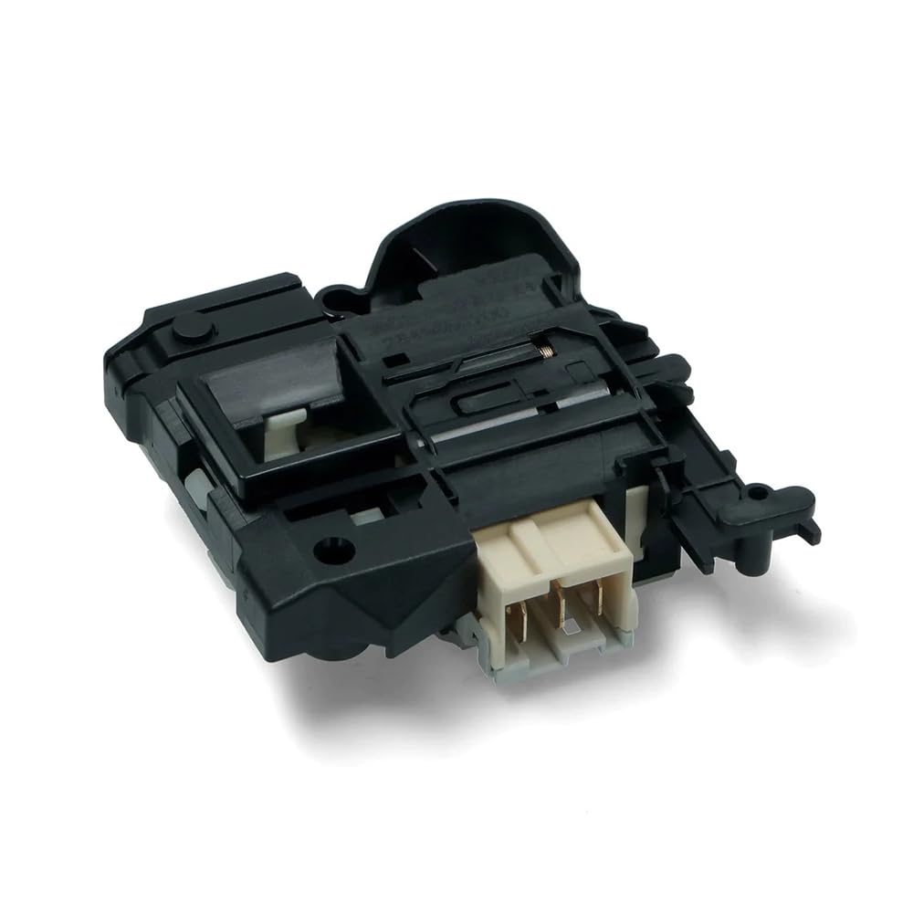 CG94 - BLOCCOPORTA LAVATRICE SERIE DK. T85 1E4 2-3 16(6) A 250V. 3 CONTATTI.