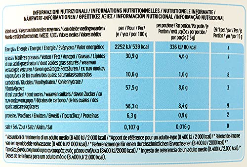 Nutella Ferrero Dolci e specialità, 3 Kg