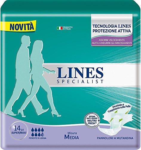 Lines INCONTINENCE_PROTECTOR