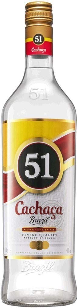 Cachaca 51 1 lt.